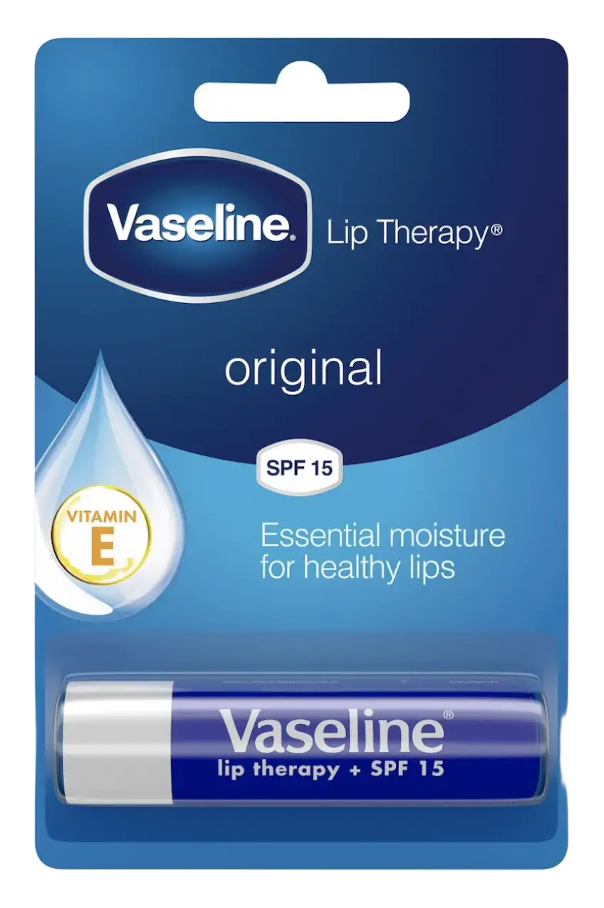 Vaseline Lip Therapy + SPF 15 Original