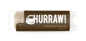 Hurraw! Classic Lip Balm Coffee Bean