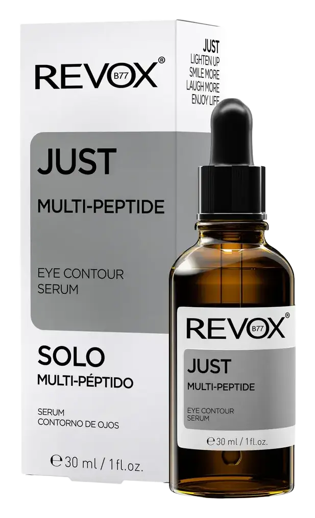 REVOX B77 Just Multi-peptide Eye Contour Serum