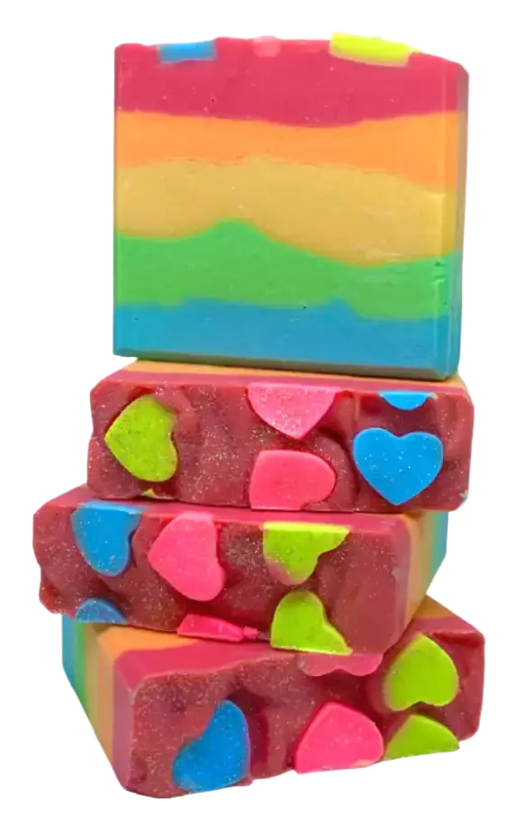 Soap Cute California Lucky Charm Body Bar