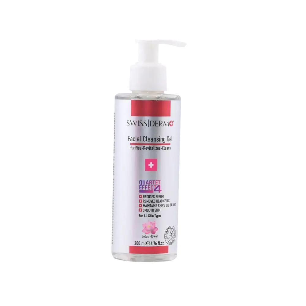 Swiss Dermo Facial Cleansing Gel