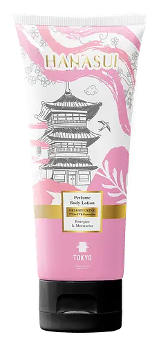 Hanasui Perfume Body Lotion Tokyo