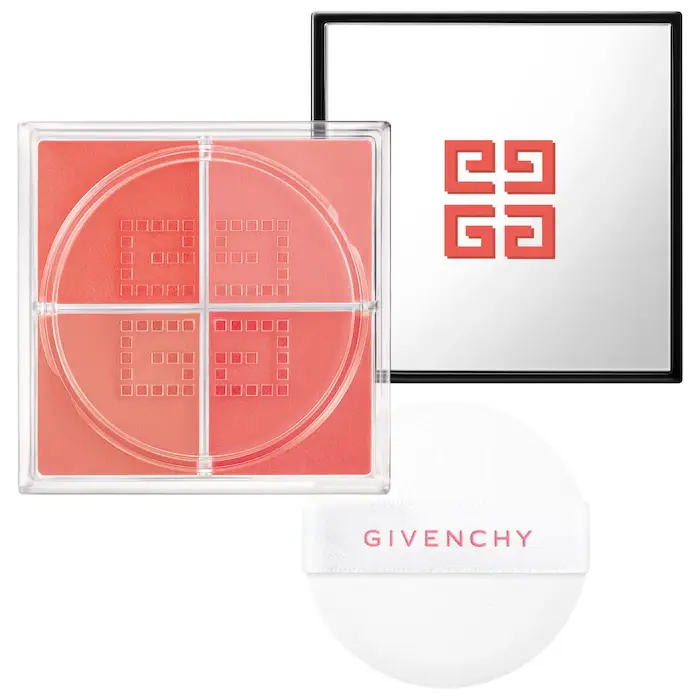 Givenchy Prisme Libre Blush N3 Voile Corail