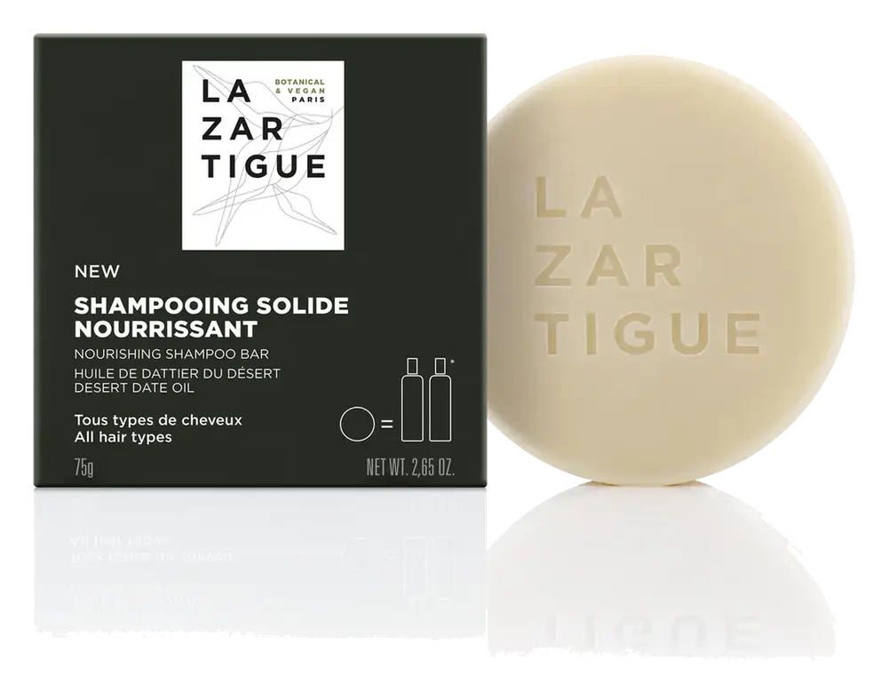 Lazartigue Nourishing Shampoo Bar