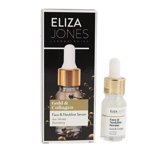 Eliza Jones Gold and Collagen Serum