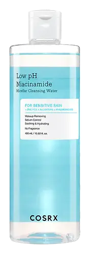 COSRX Low pH Niacinamide Micellar Cleansing Water
