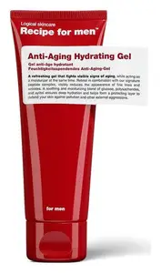 Recipe For men Anti-Aging Hydrating Gel