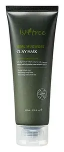 Isntree Real Mugwort Clay Mask