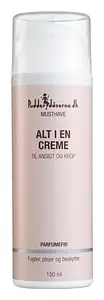 Pudderdåserne Alt i en Creme