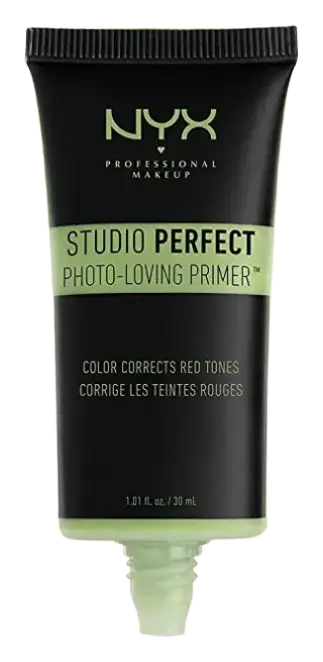 NYX Cosmetics Studio Perfect Primer Green