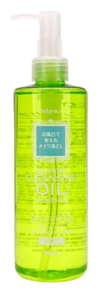 S Select Bellgrace Cleansing Oil