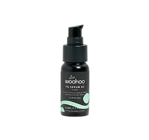 Woohoo FG Serum 02 - Clear (Blemishes + Acne)