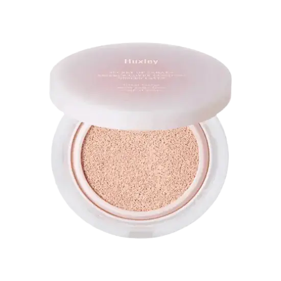 Huxley Secret Of Sahara Essence Cover Cushion Unseen Layer #01 Desert Peach