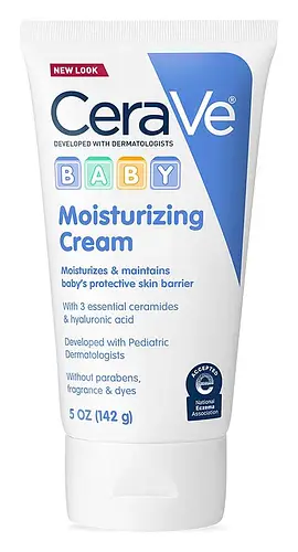 CeraVe Baby Moisturizing Cream