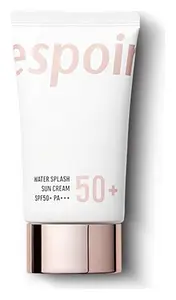 Espoir Water Splash Sun Cream SPF50+ PA+++