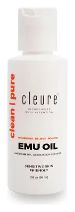 Cleure Emu Oil