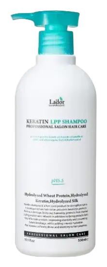 Lador Keratin LPP Shampoo