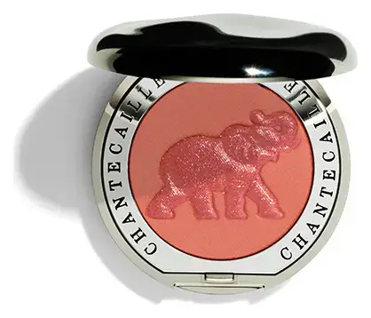 Chantecaille Philanthropy Cheek Compact Elephant Smitten
