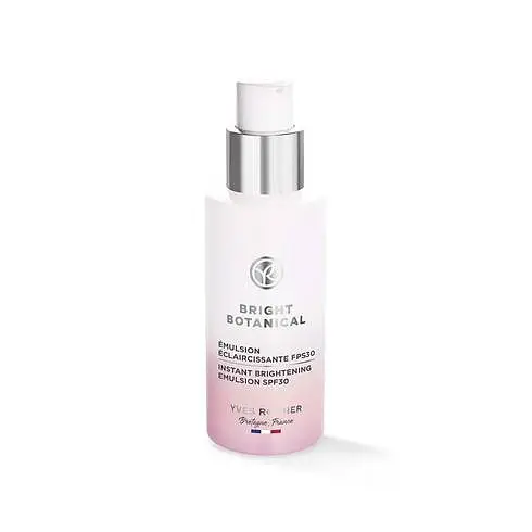 Yves Rocher Bright Botanical Instant Brightening Emulsion SPF 30