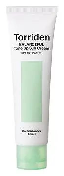 Torriden Balanceful Cica Tone-up Sun Cream SPF50 PA++++