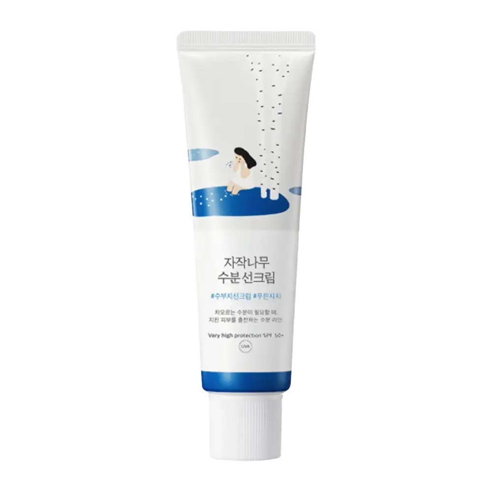 Round Lab Birch Juice Moisturizing Sunscreen SPF 50+