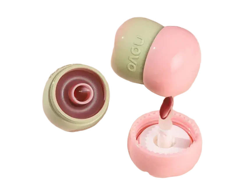 Novo Lightweight & Watery Lip Jelly Bean Paste