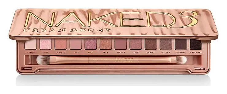 Urban Decay Naked3 Eyeshadow Palette
