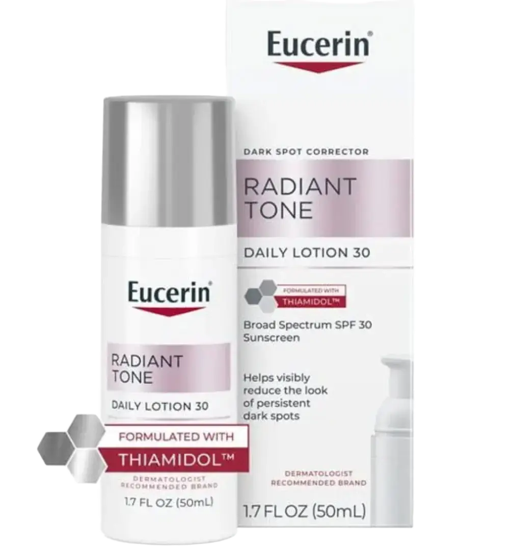 Eucerin Radiant Tone Daily Lotion SPF 30