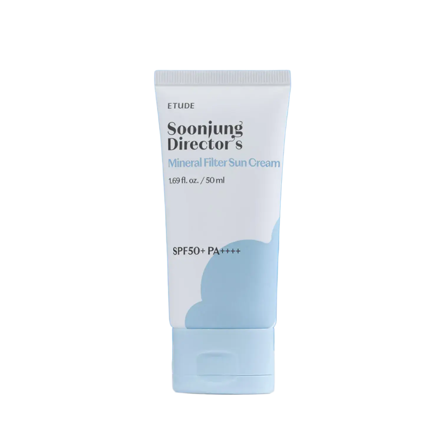 Etude House Soonjung Director's Mineral Filter Sun Cream SPF50+ PA++++