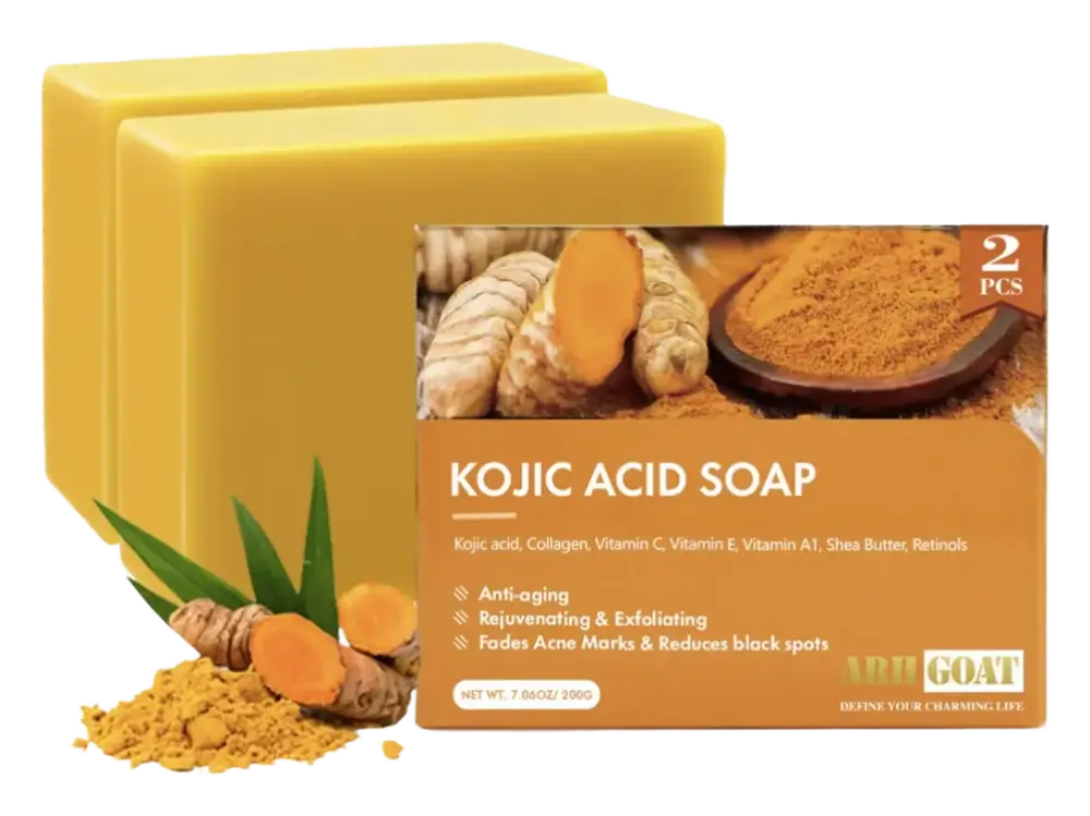 Arh Goat Kojic Acid Soap