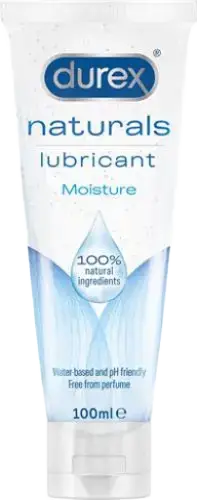 Durex Naturals Lubricant Moisture