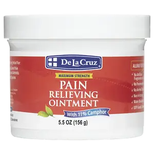 De La Cruz Pain Relieving Ointment