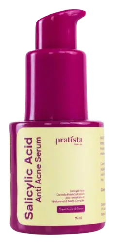 Pratista Salicylic Acid Anti Acne Serum