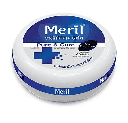Meril Petroleum Jelly Pure & cure