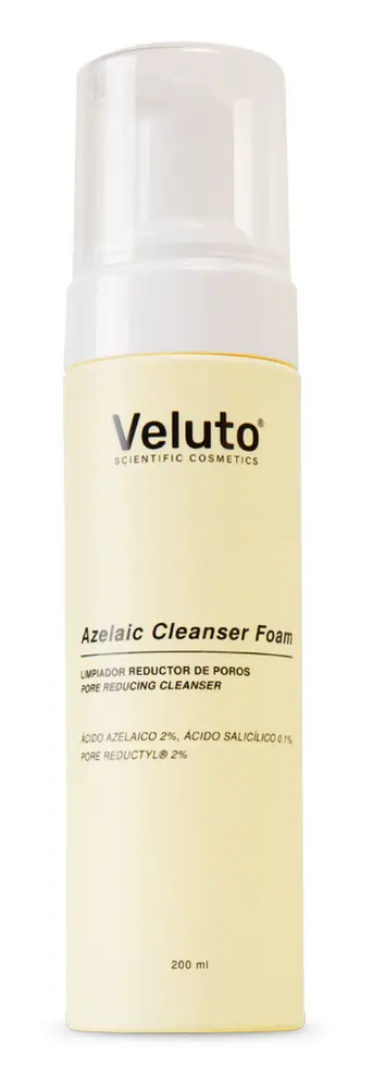 Veluto Azelaic Cleanser Foam