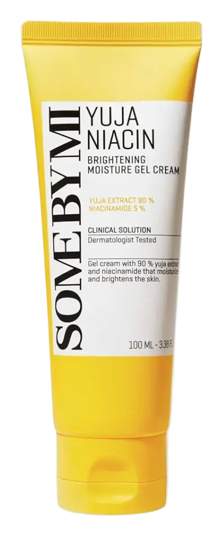 Some By Mi Yuja Niacin Brightening Moisture Gel Cream