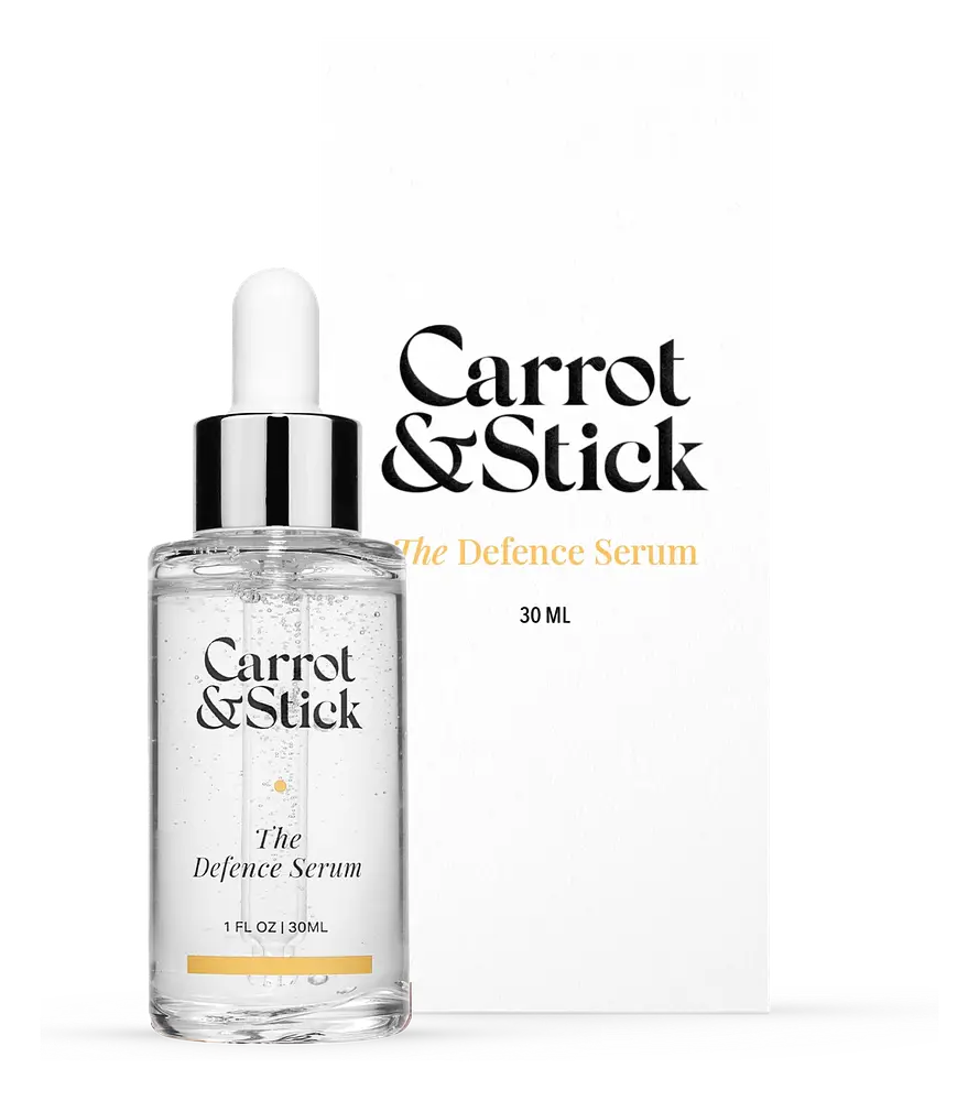 Carrot & Stick The Defence Serum