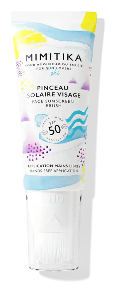 Mimitika Sunscreen Brush SPF 50