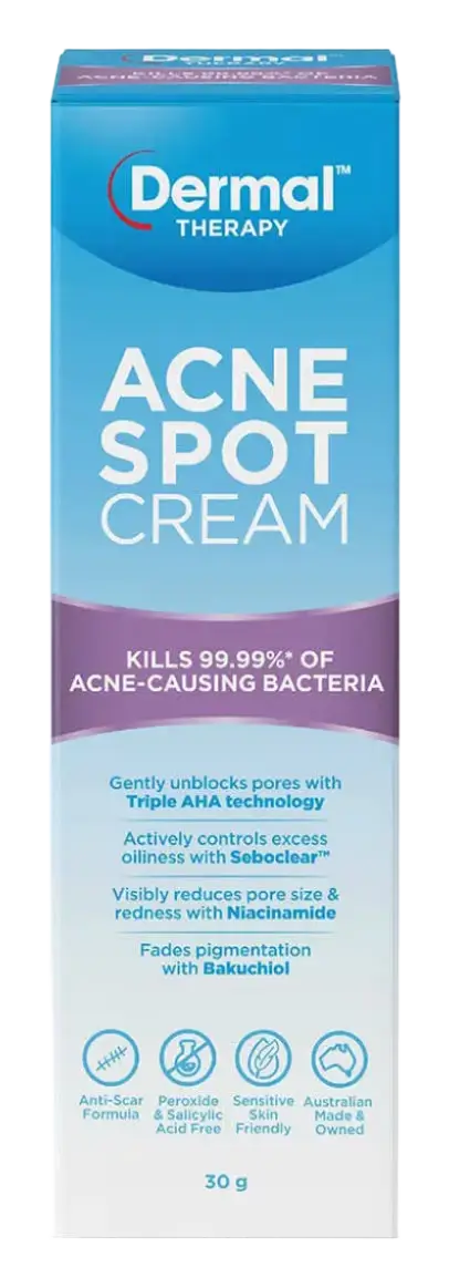 Dermal Therapy Acne Spot Cream