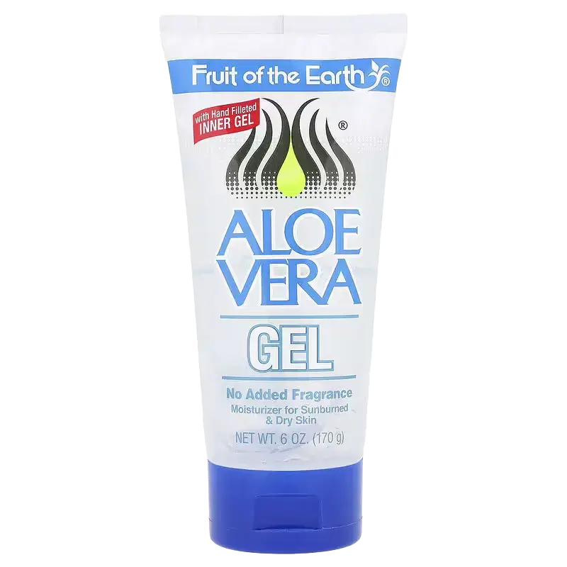 Fruit of the Earth Aloe Vera Gel