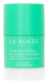 La Rosée Paris Déodorant Fraîcheur Rechargeable