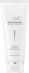 AHC Beauty Niacin Biome Mela Scissors Cleansing Foam