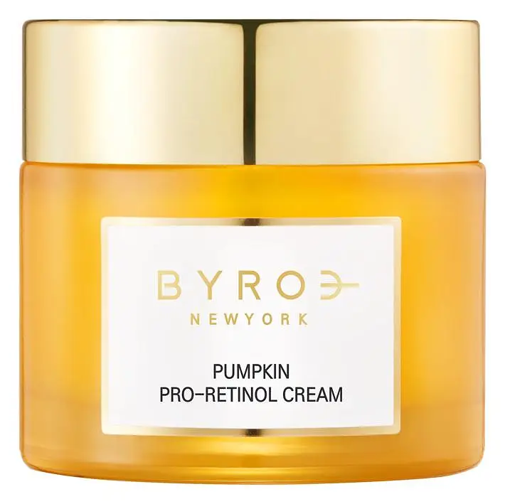 Byroe Pumpkin Pro-Retinol Cream