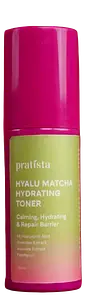 Pratista Hyalu Matcha Hydrating Toner