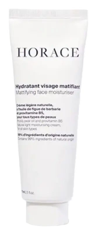Horace Mattifying Face Moisturiser