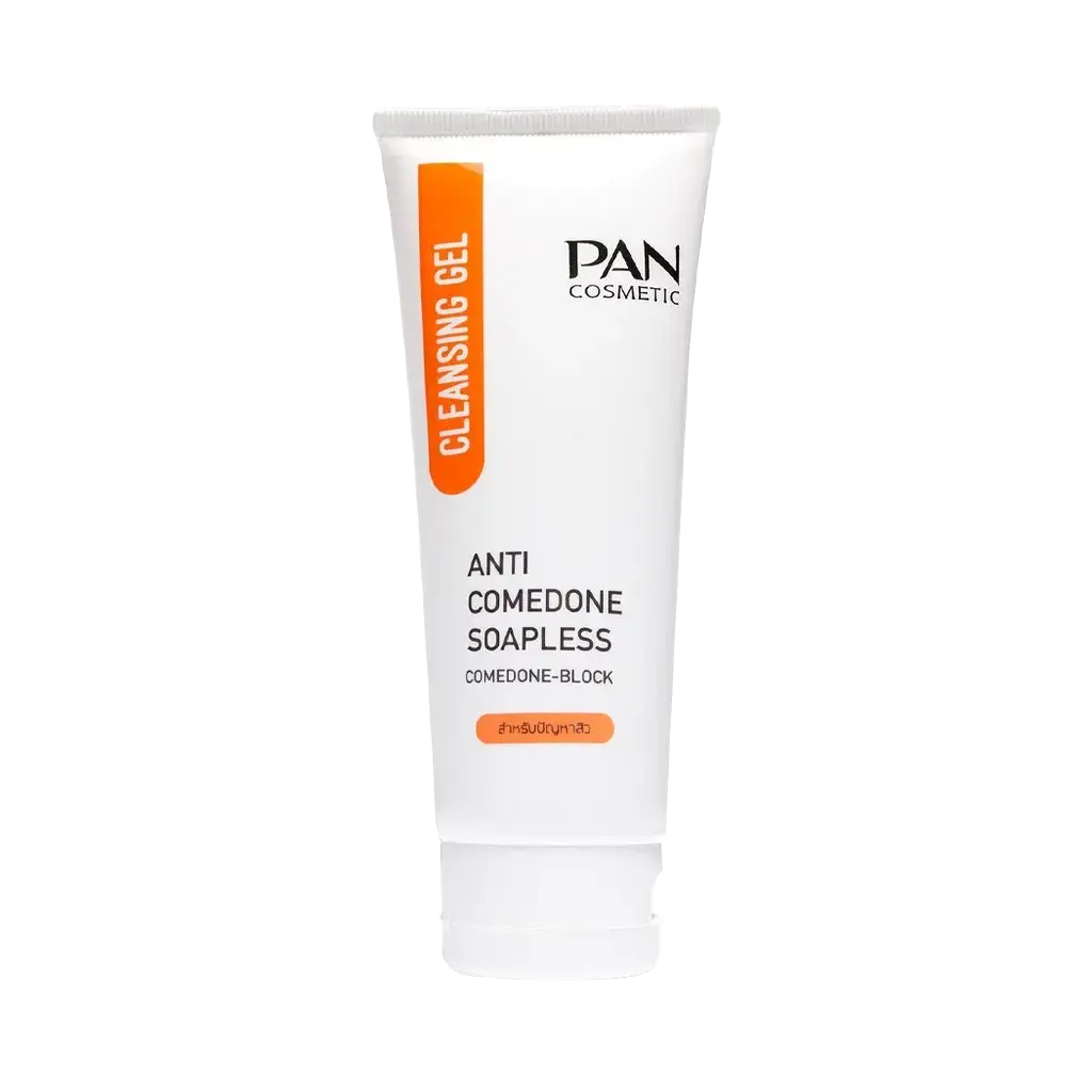 Pan Cosmetic Anti Comedone Soapless Cleansing Gel