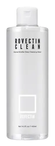 Rovectin Clean Marine Micellar Deep Cleansing Water