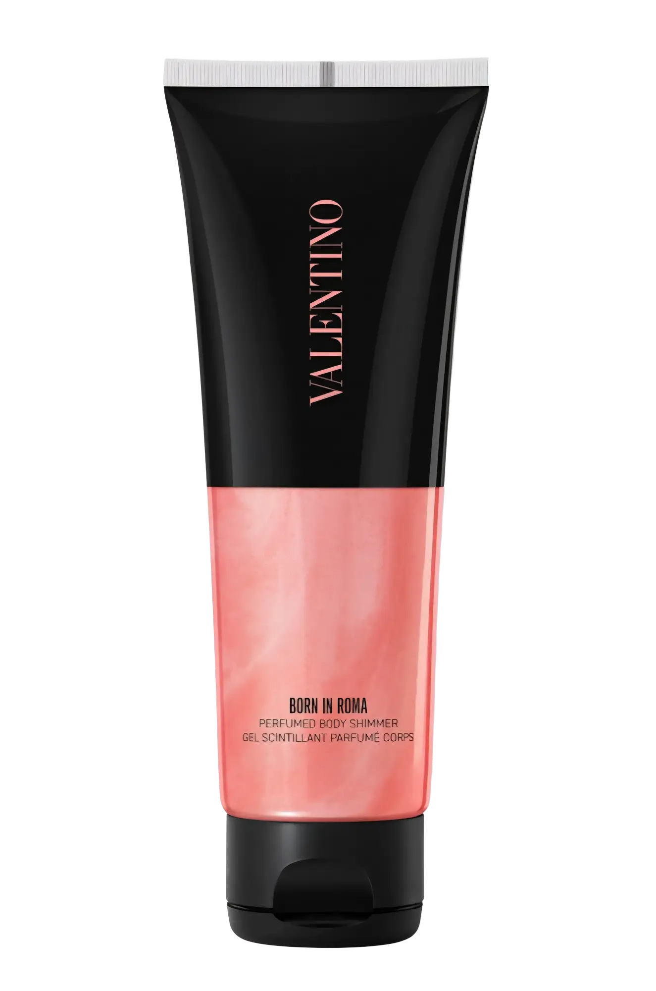 Valentino Born In Roma Perfumed Body Shimmer