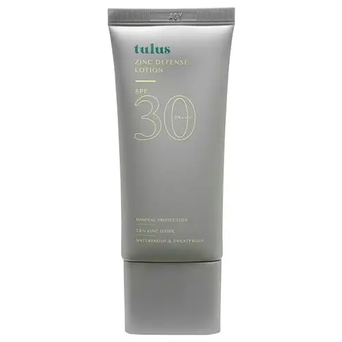 Tulus Sincerely Zinc Defense Lotion SPF 30 PA++++
