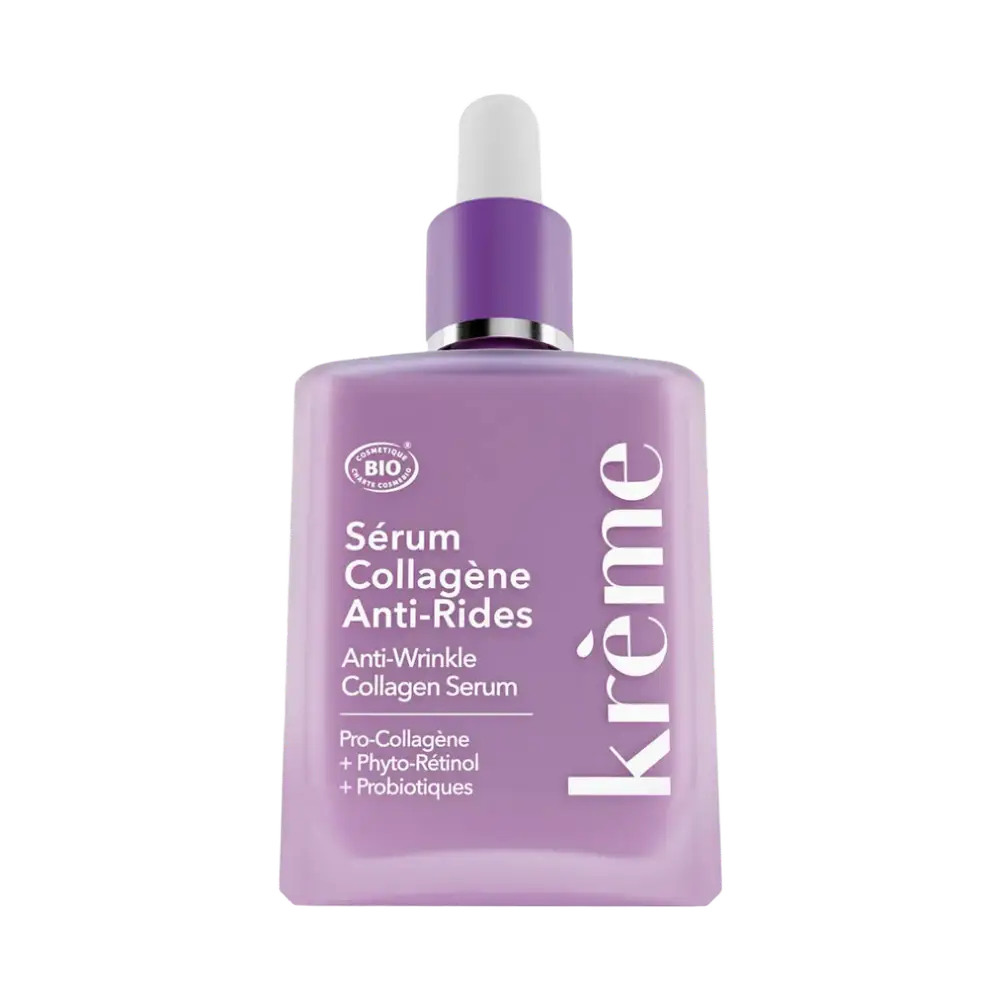 Krème Anti-Wrinkle Collagen Serum